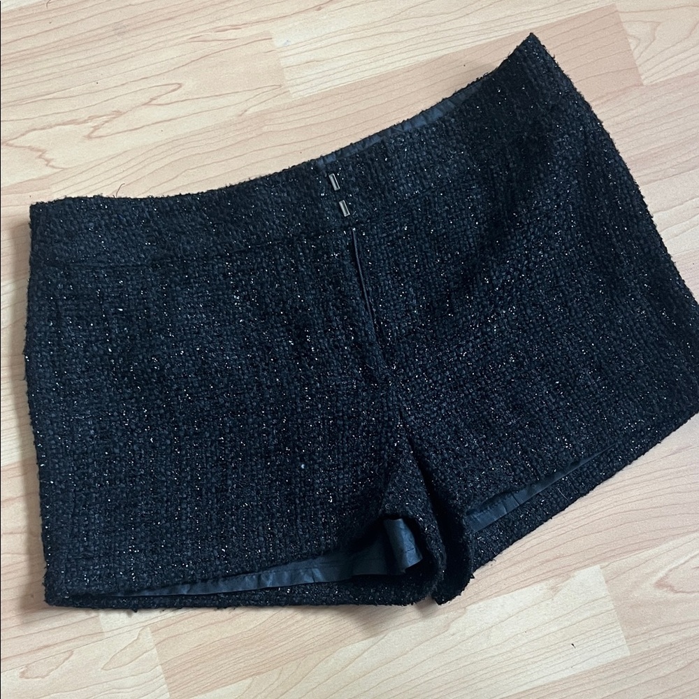 Forever 21 Black High Waist Women's Shorts
